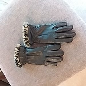 Aris Leather Gloves